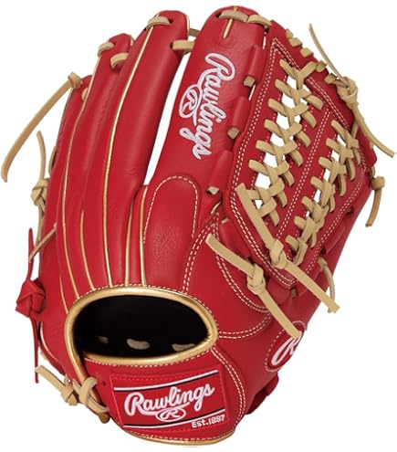 軟式グローブ ローリングス(Rawlings) オールラウンド ローリングス 軟式用 HOH THUNDER オールラウンド用 GR4FHOTN65